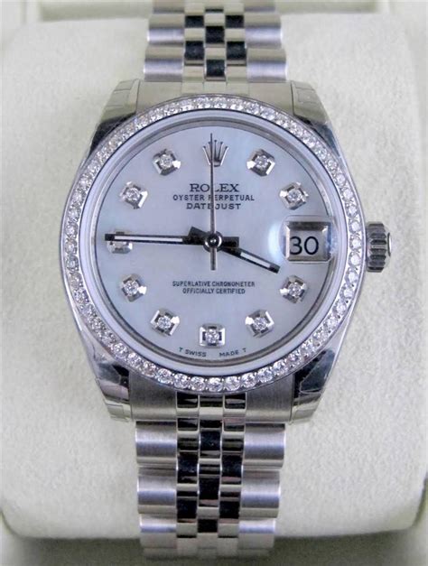 rolex midsize watch|rolex ladies 31mm datejust.